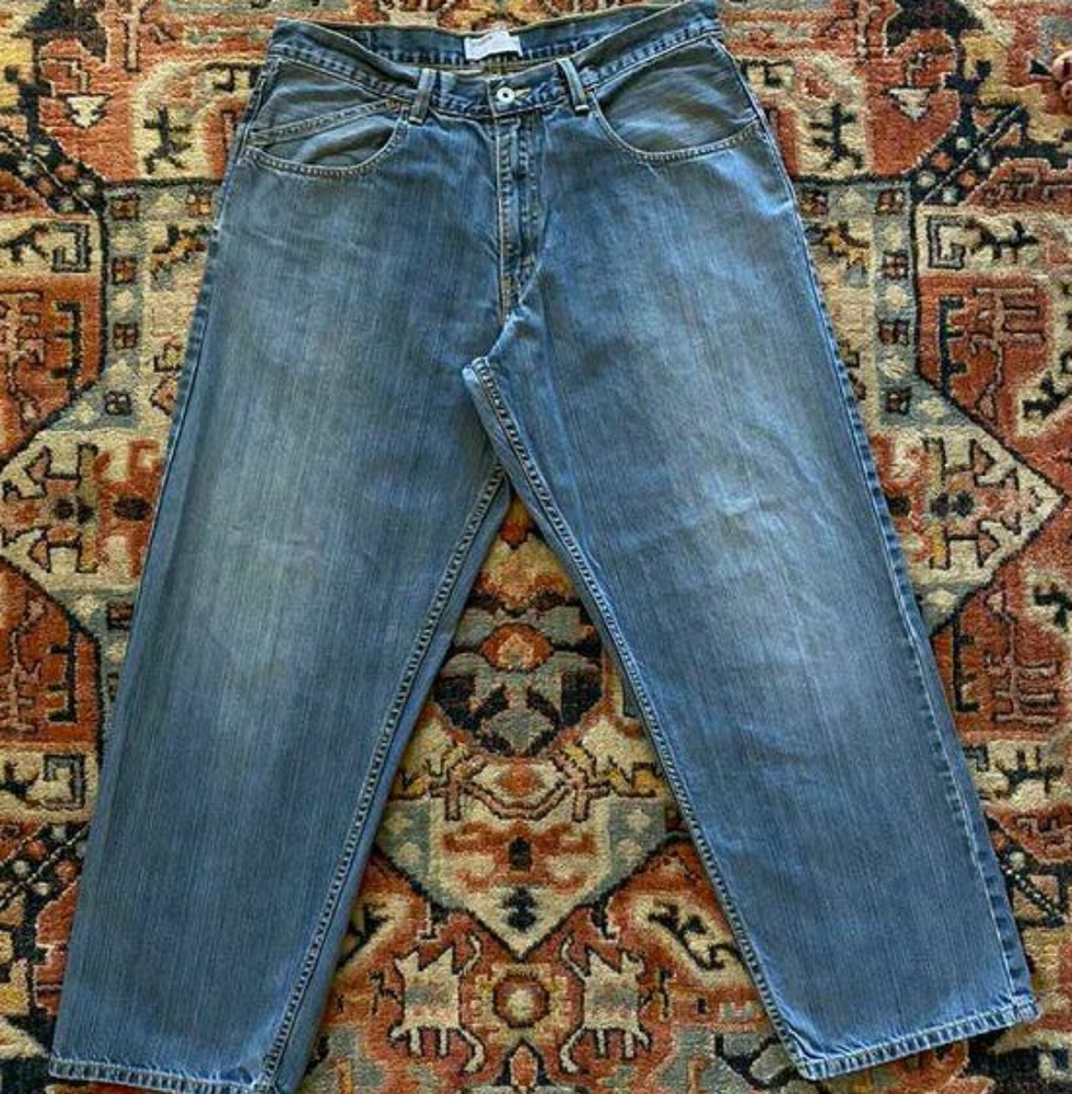 Levi's Silvertab Baggy Fit Jean's 34x30